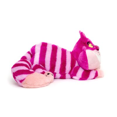 Disney Store Grande Peluche Le Chat Du Cheshire Alice Au Pays Des Merveilles Shopdisney France