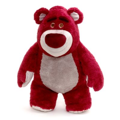 grande peluche lotso