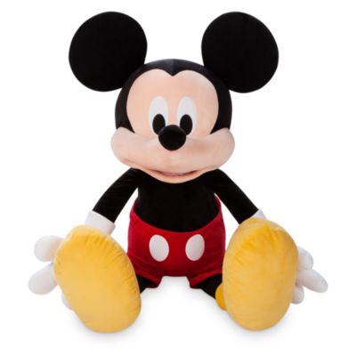 big mickey mouse teddy