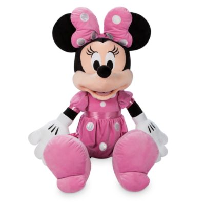 giant minnie mouse teddy