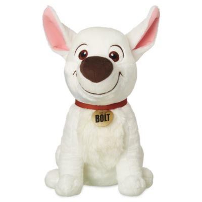 disney bolt plush large