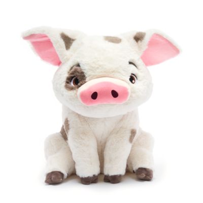 peluche cochon vaiana