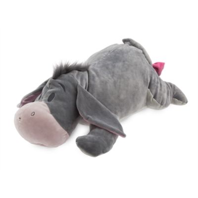 stitch cuddleez large soft toy