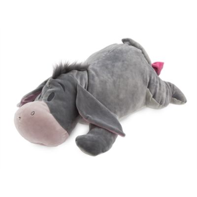 Disney Store Eeyore Cuddleez Large Soft Toy