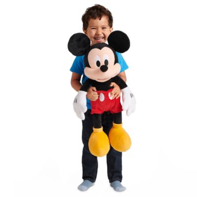 Disney Store - Micky Maus - Kuschelpuppe