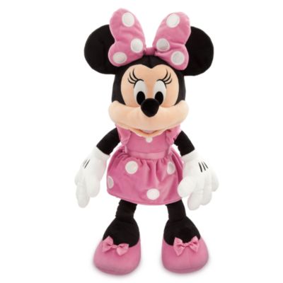 Peluche grande Minni Disney Store