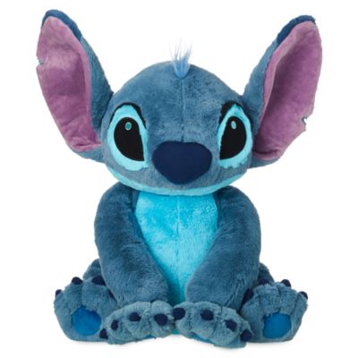 big stuffed stitch