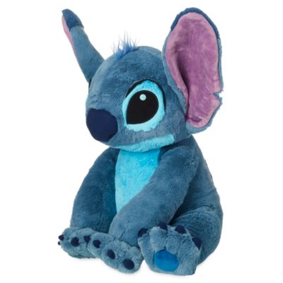 stitch teddy disney store