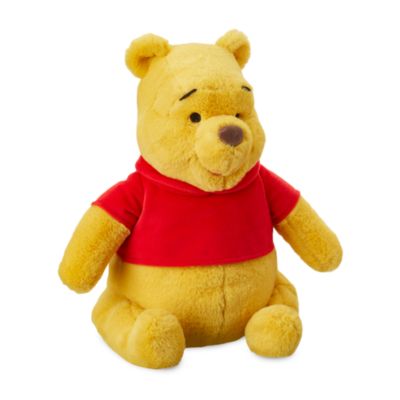 winnie the pooh soft toys large