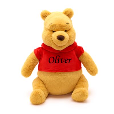 Peluche grande Winnie the Pooh Disney Store