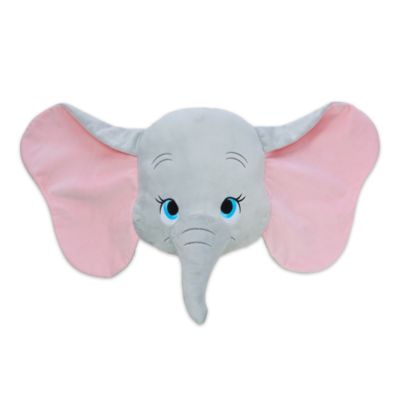 Disney Store Gros coussin T&ecirc;te de Dumbo