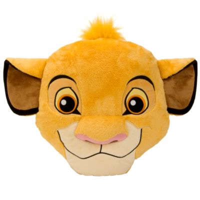 Disney Store - Der K&ouml;nig der L&ouml;wen - Simba - Kissen