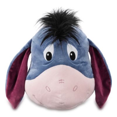 Disney Store Gros coussin T&ecirc;te de Bourriquet