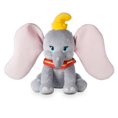 Peluche grande Dumbo seduto Disney Store - shopDisney Italia