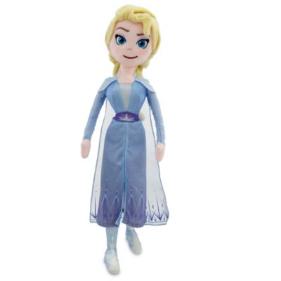 anna frozen soft doll