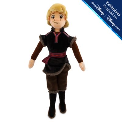 Disney Store - Die Eiskönigin 2 - Kristoff - Stoffpuppe ...