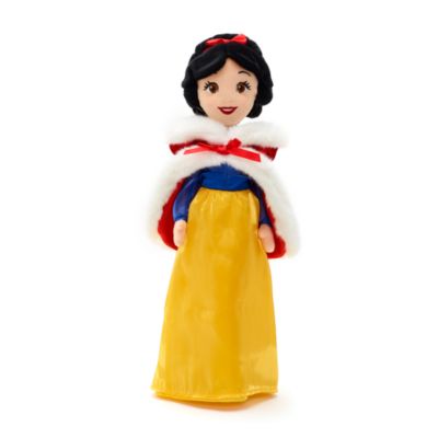 muñeca blancanieves disney store