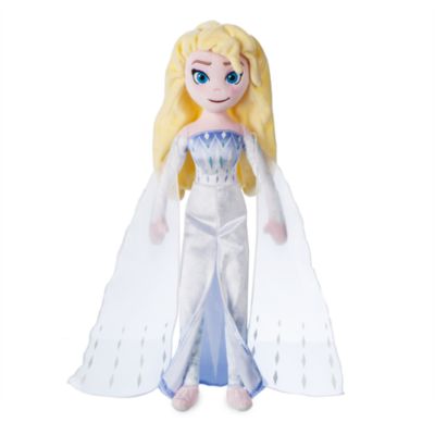 elsa peluche disney