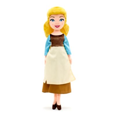cinderella disney store doll