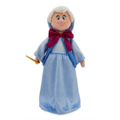 cinderella stuffed doll