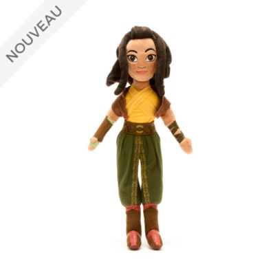 Disney Store Petite poup&eacute;e de chiffon Raya, Raya et le dernier dragon