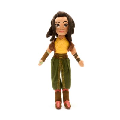 disney store raya and the last dragon doll