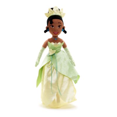 disney princess soft toy dolls