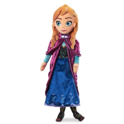 anna soft doll