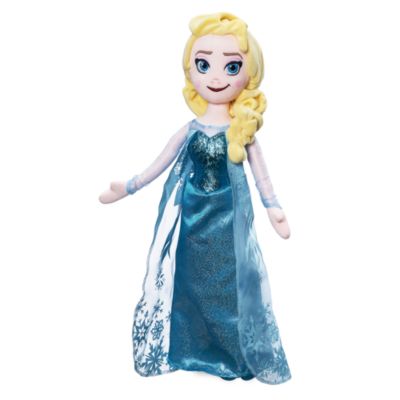 elsa plush toy