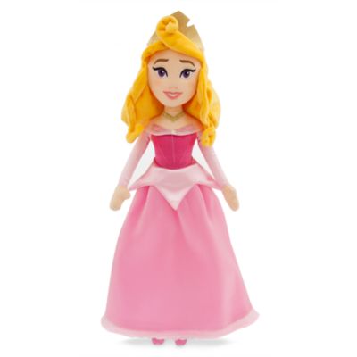 disney aurora plush doll