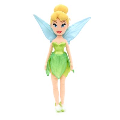 tinkerbell soft toy