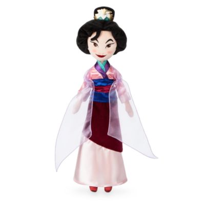 peluche mulan disney