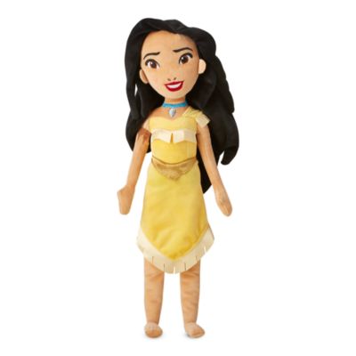 Disney Store Poup&eacute;e de chiffon Pocahontas