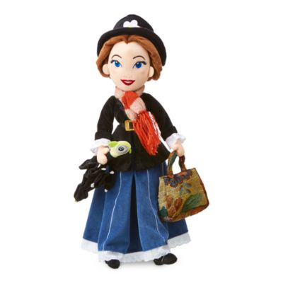 mary poppins soft toy doll