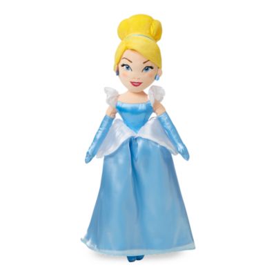 cinderella soft doll