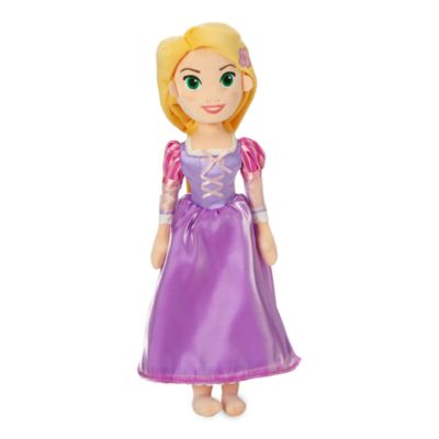 Bambola di peluche Rapunzel Disney Store