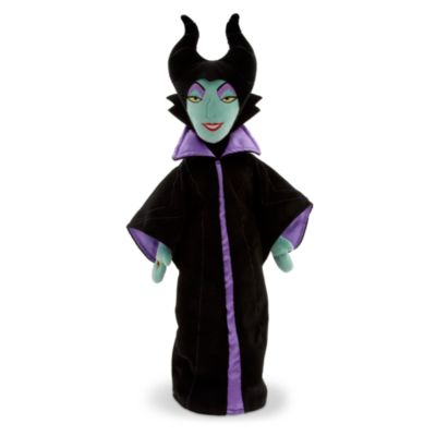 Disney Store - 60th Anniversary Collection - Malefiz (Dornr&ouml;schen) - Stoffpuppe