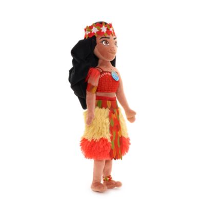 moana soft toy doll