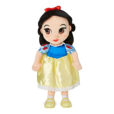 muñeca blancanieves disney