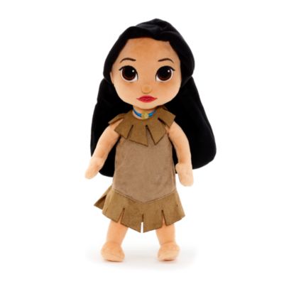 muñeca pocahontas disney
