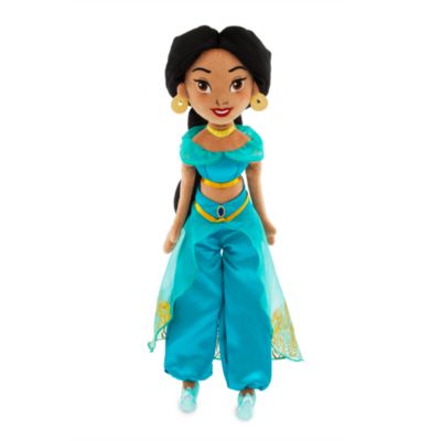 Disney Store - Prinzessin Jasmin - Stoffpuppe