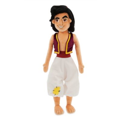 Disney Store - Aladdin - Stoffpuppe