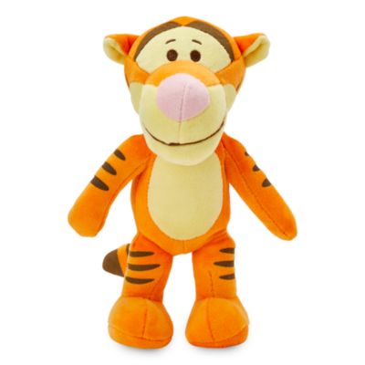 Disney Store Petite Peluche Tigrou Disney Nuimos Shopdisney France