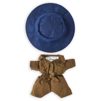 Disney Store Ensemble combinaison et chapeau pour petite peluche nuiMOs