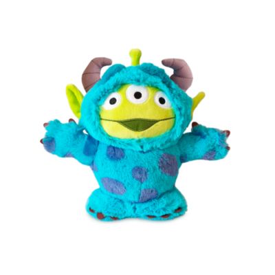 sully cuddly toy