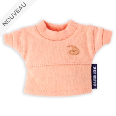 Disney Store Haut Spirit Jersey rose pour petite peluche nuiMOs