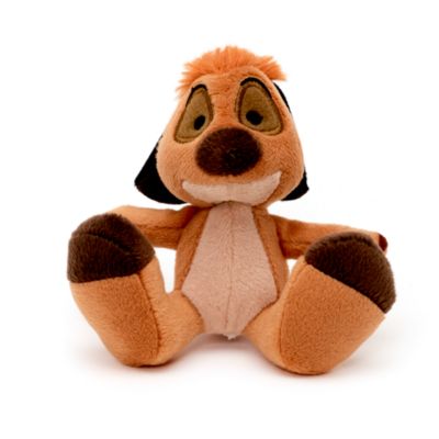 Mini peluche Tiny Big Feet Timon Disney Store - shopDisney Italia