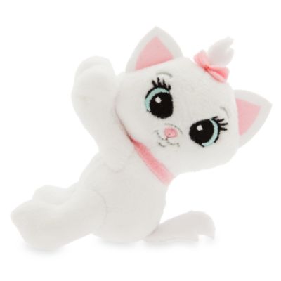 Disney Store - Marie - Klammerfigur als Kuscheltier