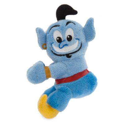 Disney Store - Dschinni - Klammerfigur als Kuscheltier