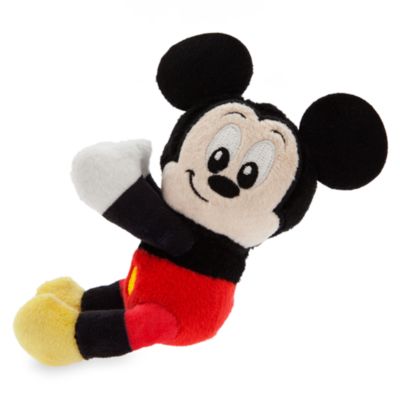 Disney Store - Micky Maus - Klammerfigur als Kuscheltier